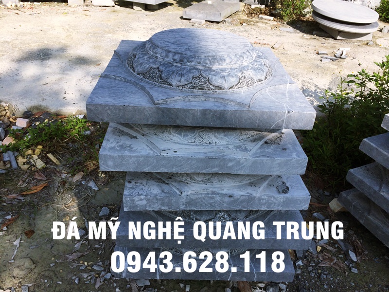 Chan cot da Quang Trung 2020