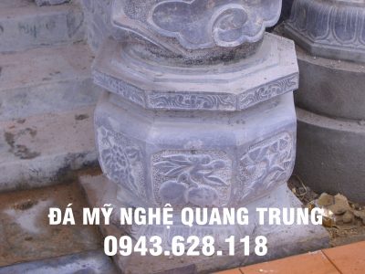 Mẫu Chân tảng đá Phú Thọ