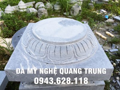 Mẫu Chân tảng đá Khánh Hòa