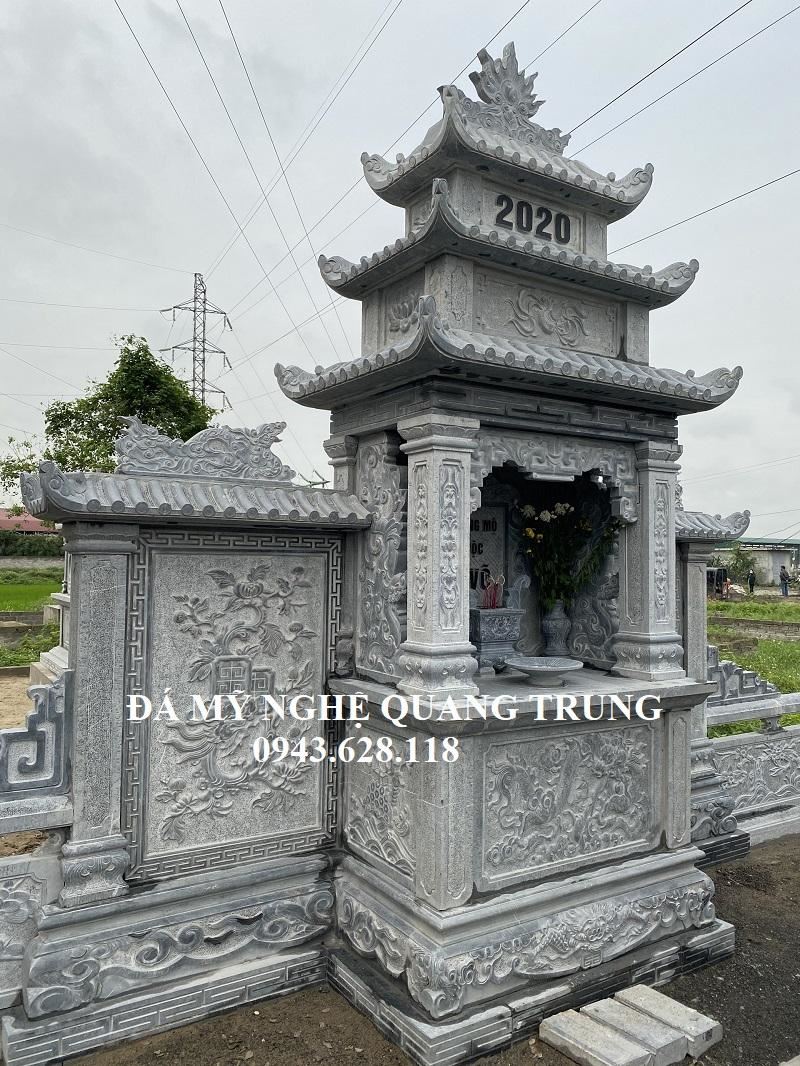 Lang tho da 3 mai DEP Quang Trung