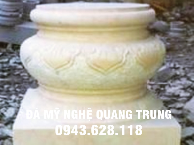 Mau Tang Bong da vang tu nhien nguyen khoi dep