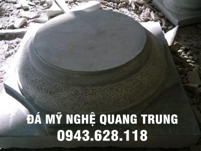 Mẫu Chân tảng đá Đồng Nai