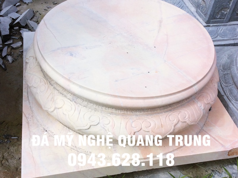 Mau Tang ke cot go dep Quang Trung