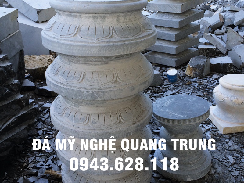 Mau Tnag bong da dep Quang Trung