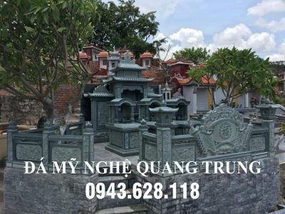 Mẫu Lăng Mộ đá đẹp tại Hà Nội