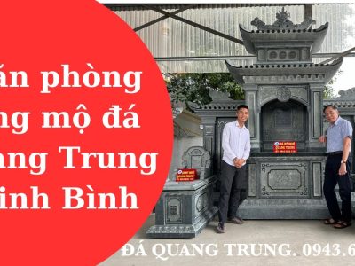 Văn Phòng Trưng Bày Lăng Mộ Đá Quang Trung Ninh Bình.